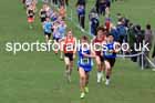 Mens Under-17s 2026 UK CAU Inter Counties Cross Country, Wollaton Park, Nottingham. Photo: David T. Hewitson/Sports for All Pics